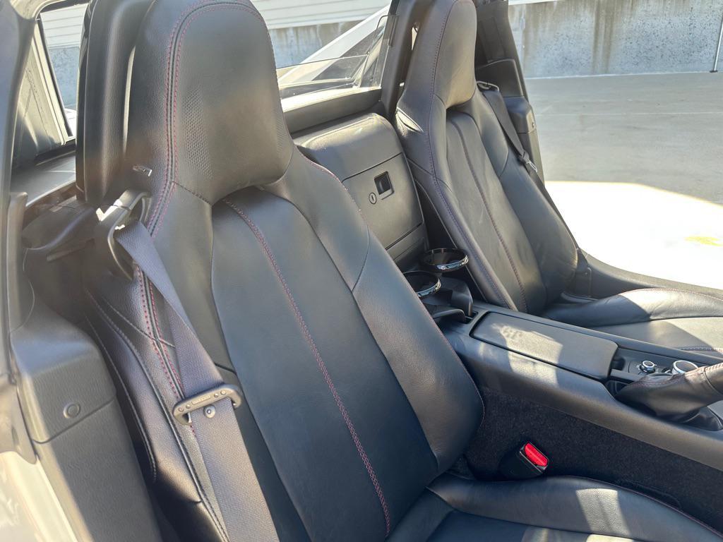 used 2019 Mazda MX-5 Miata RF car, priced at $20,950