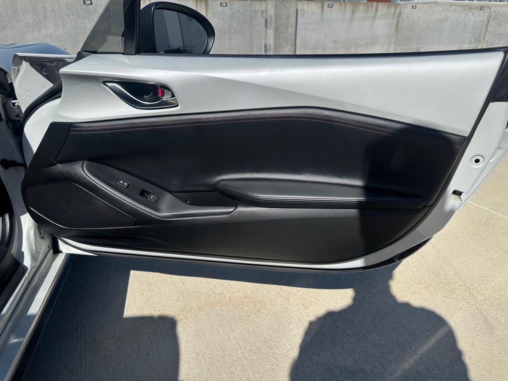 used 2019 Mazda MX-5 Miata RF car, priced at $20,950
