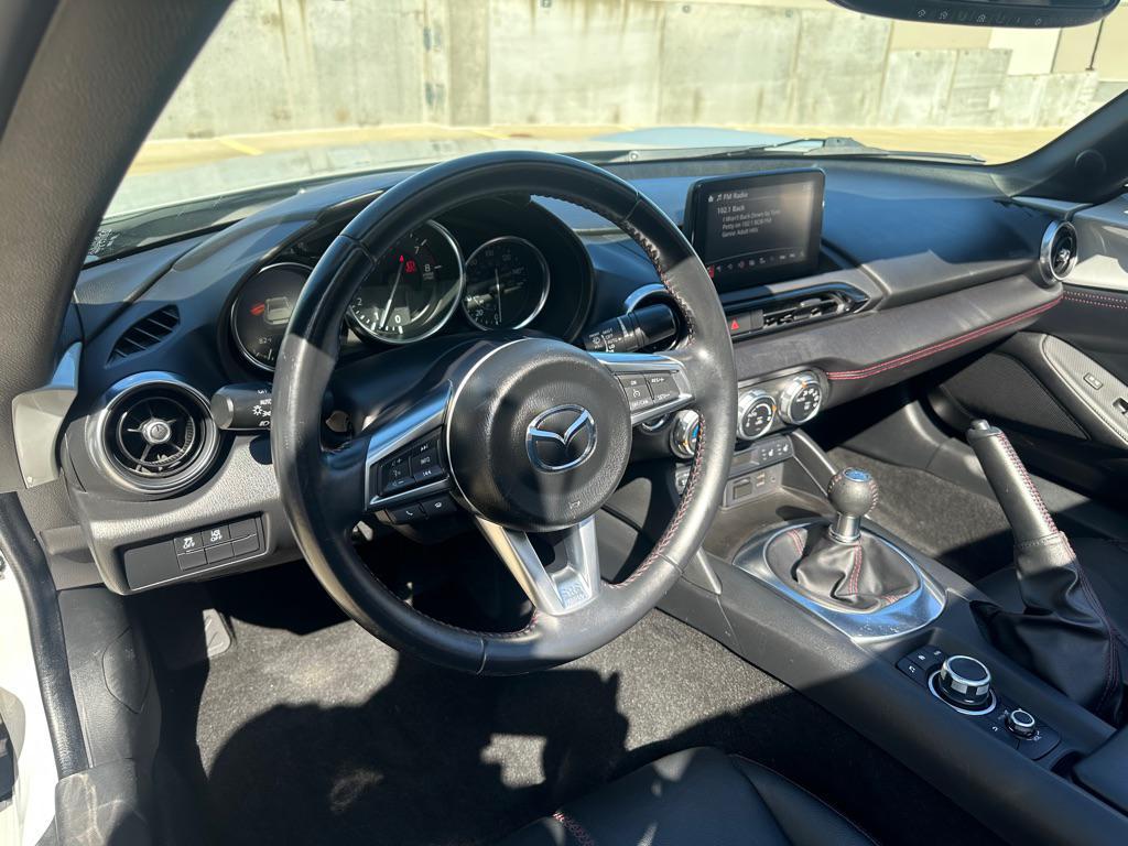 used 2019 Mazda MX-5 Miata RF car, priced at $20,950