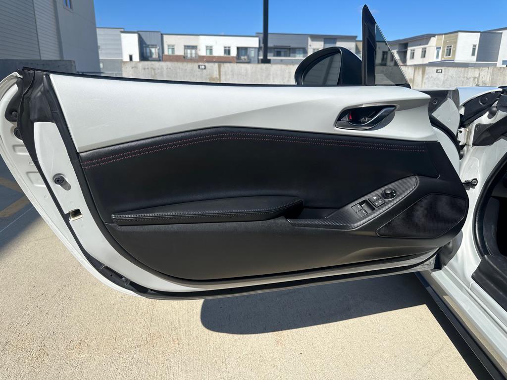 used 2019 Mazda MX-5 Miata RF car, priced at $20,950