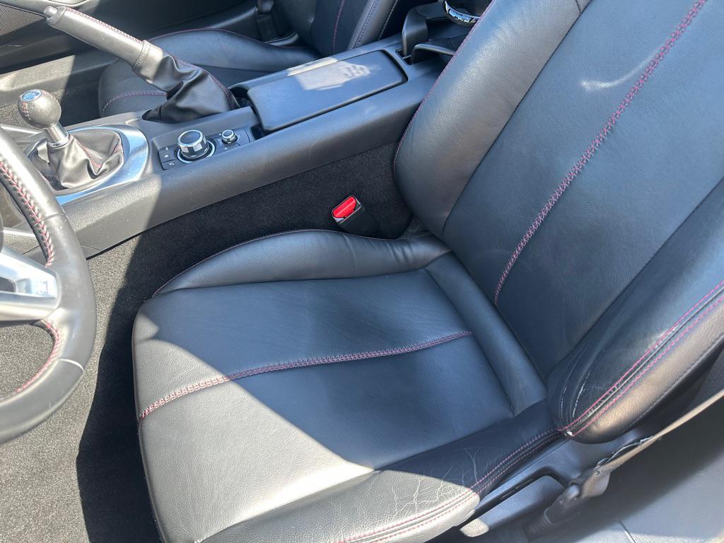 used 2019 Mazda MX-5 Miata RF car, priced at $20,950