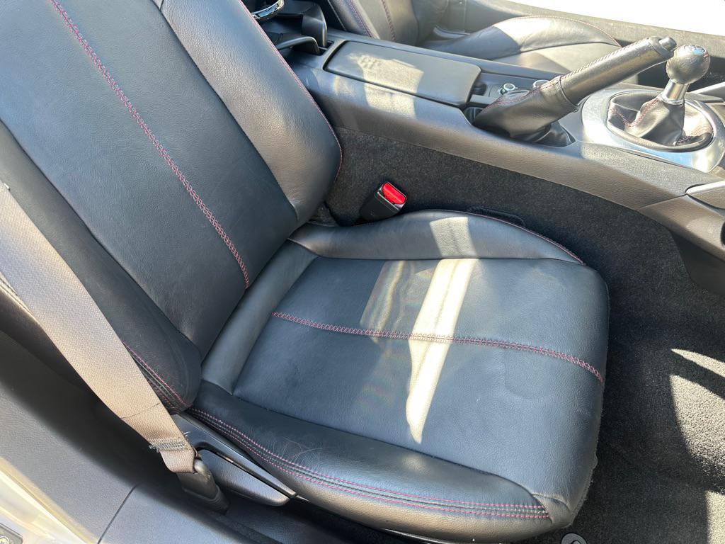 used 2019 Mazda MX-5 Miata RF car, priced at $20,950