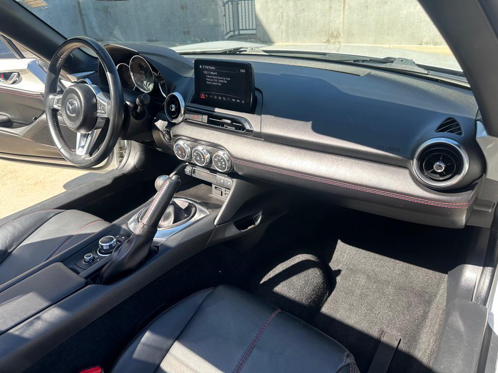 used 2019 Mazda MX-5 Miata RF car, priced at $20,950