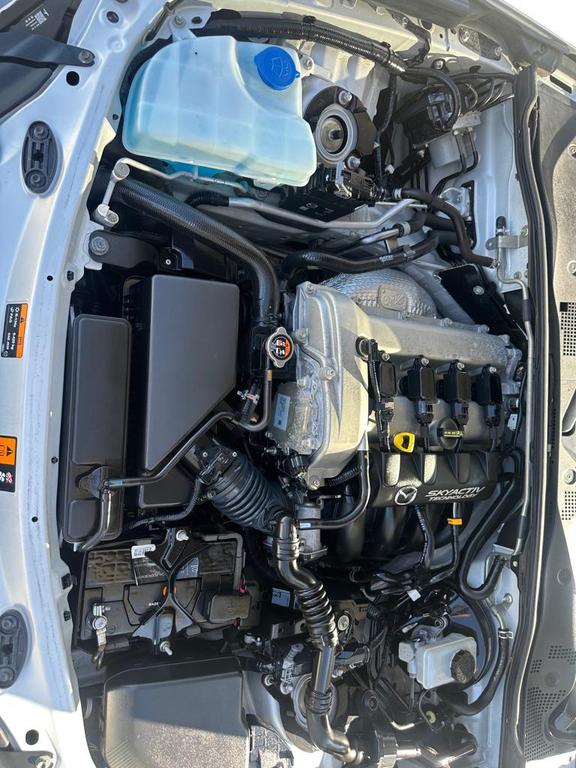 used 2019 Mazda MX-5 Miata RF car, priced at $20,950