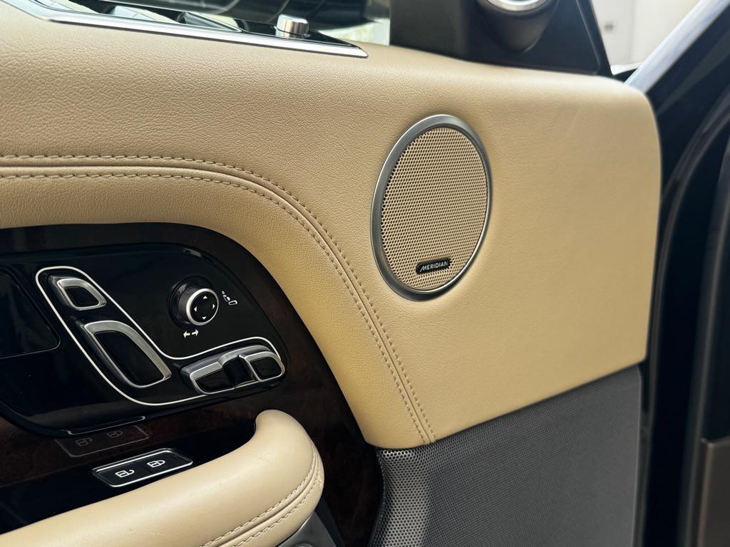 used 2021 Land Rover Range Rover car, priced at $47,950