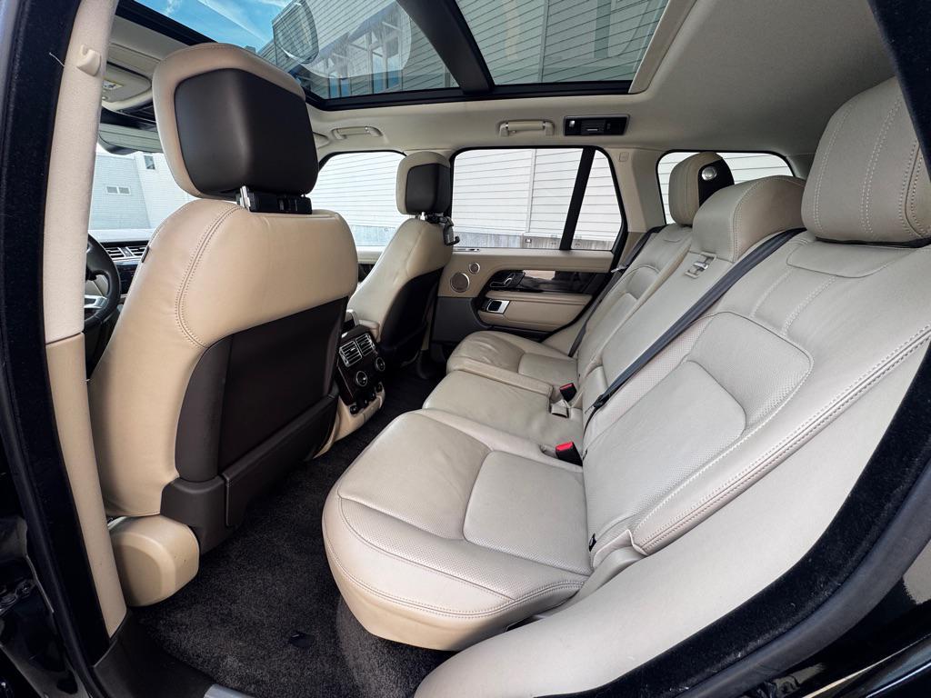 used 2021 Land Rover Range Rover car, priced at $47,950