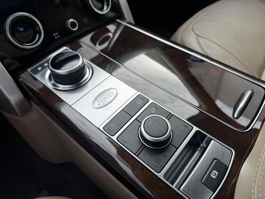 used 2021 Land Rover Range Rover car, priced at $47,950