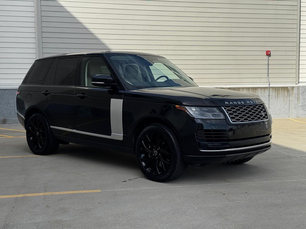 used 2021 Land Rover Range Rover car, priced at $47,950