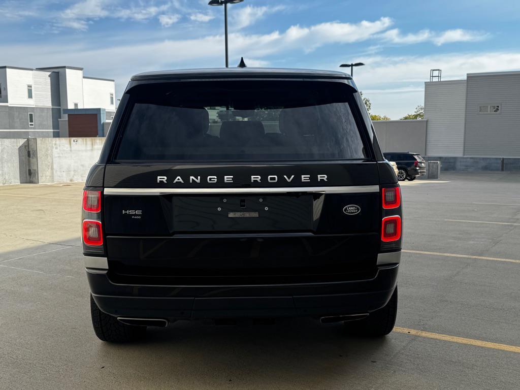 used 2021 Land Rover Range Rover car, priced at $47,950
