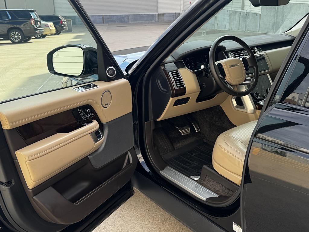 used 2021 Land Rover Range Rover car, priced at $47,950