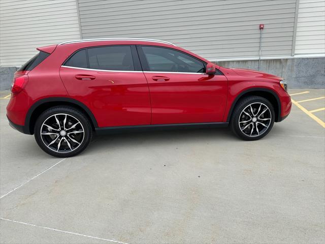 used 2017 Mercedes-Benz GLA 250 car, priced at $11,950