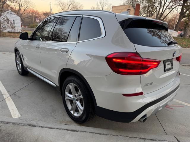 used 2019 BMW X3 car, priced at $16,950