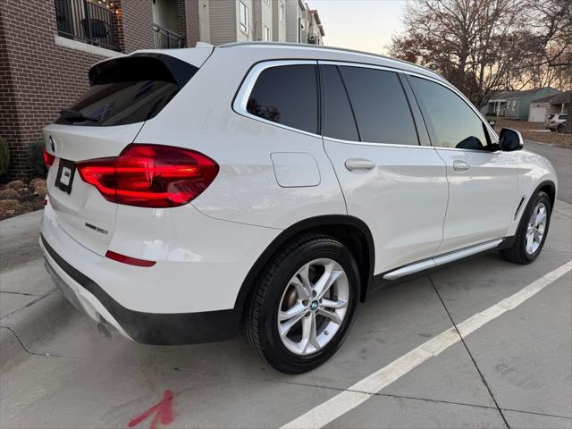 used 2019 BMW X3 car, priced at $16,950