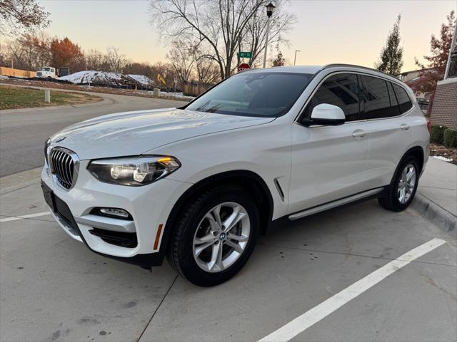 used 2019 BMW X3 car, priced at $16,950