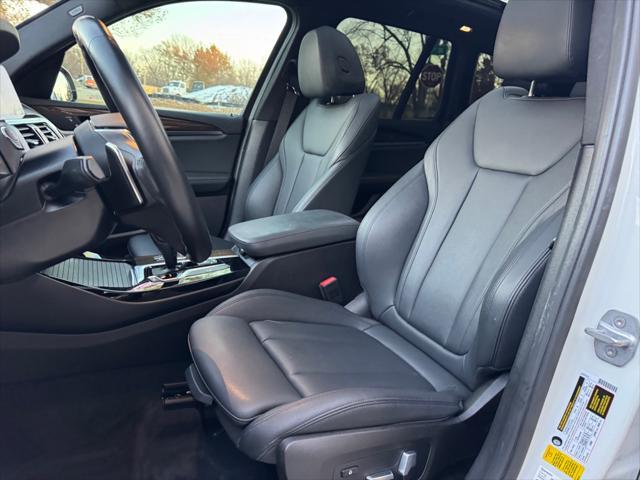 used 2019 BMW X3 car, priced at $16,950