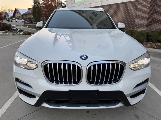 used 2019 BMW X3 car, priced at $16,950