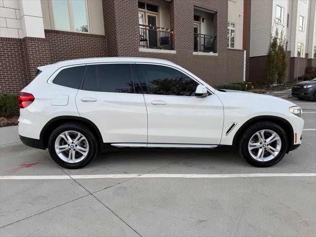 used 2019 BMW X3 car, priced at $16,950