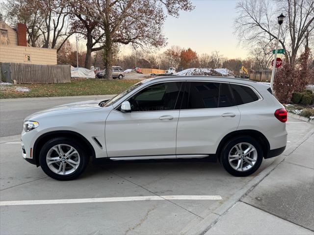 used 2019 BMW X3 car, priced at $16,950