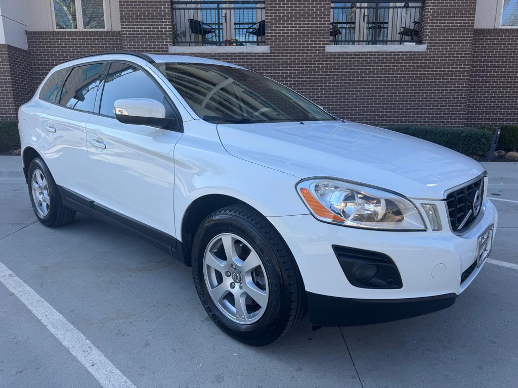 used 2010 Volvo XC60 car, priced at $6,950