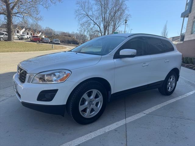 used 2010 Volvo XC60 car, priced at $6,950