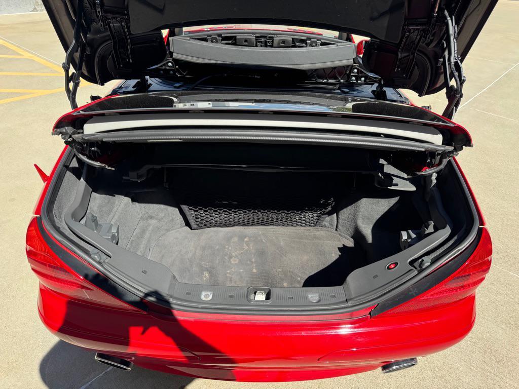 used 2005 Mercedes-Benz SL-Class car, priced at $13,950