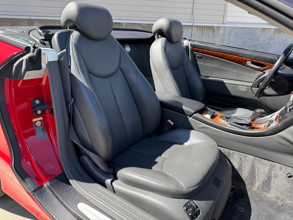 used 2005 Mercedes-Benz SL-Class car, priced at $13,950
