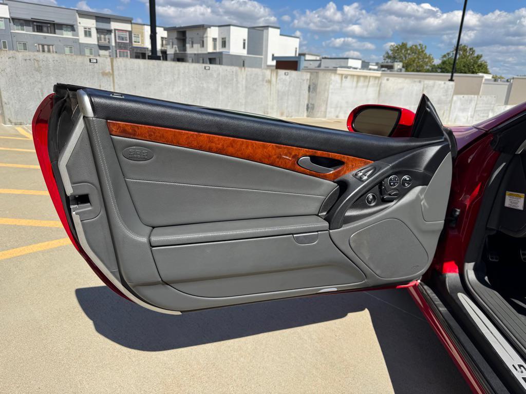 used 2005 Mercedes-Benz SL-Class car, priced at $13,950