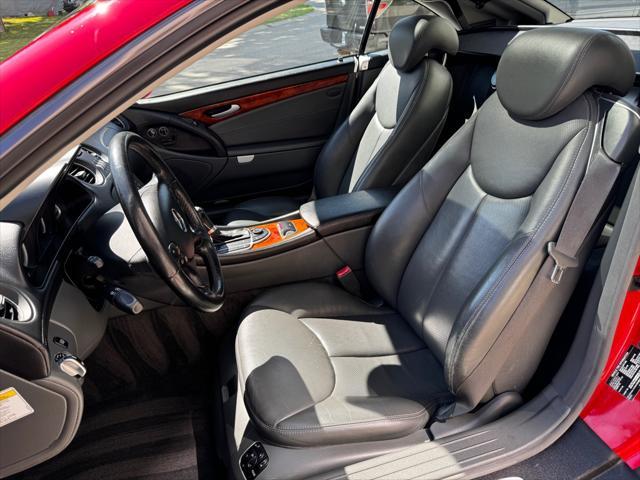used 2005 Mercedes-Benz SL-Class car, priced at $13,950