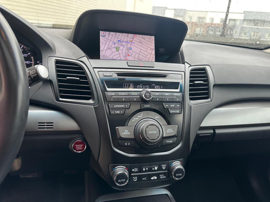 used 2014 Acura RDX car, priced at $14,950