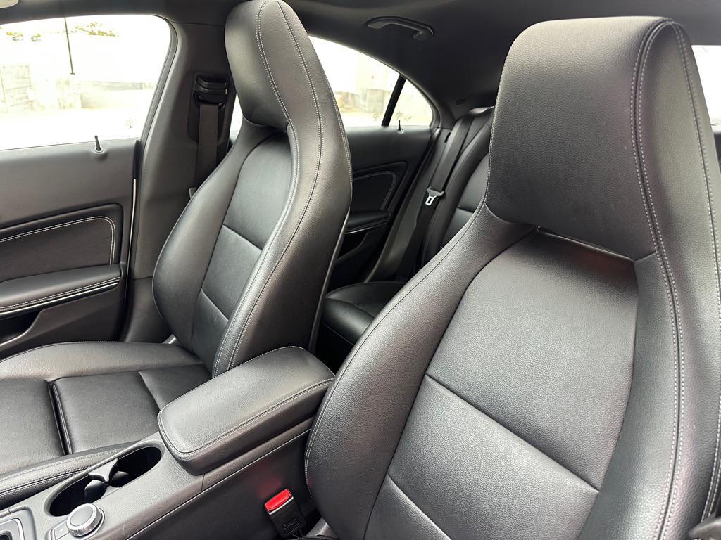 used 2016 Mercedes-Benz CLA-Class car, priced at $12,950