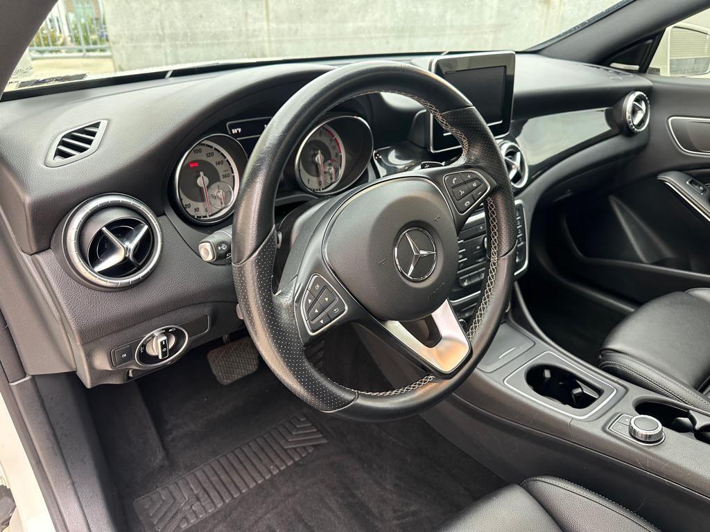 used 2016 Mercedes-Benz CLA-Class car, priced at $12,950