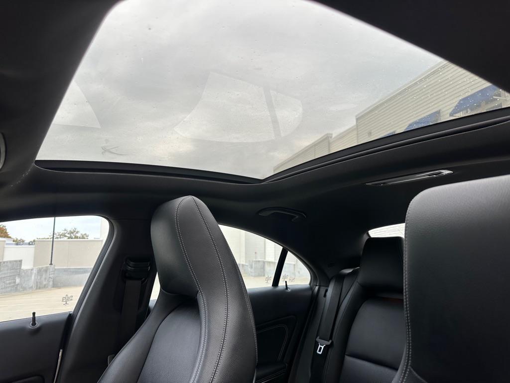 used 2016 Mercedes-Benz CLA-Class car, priced at $12,950