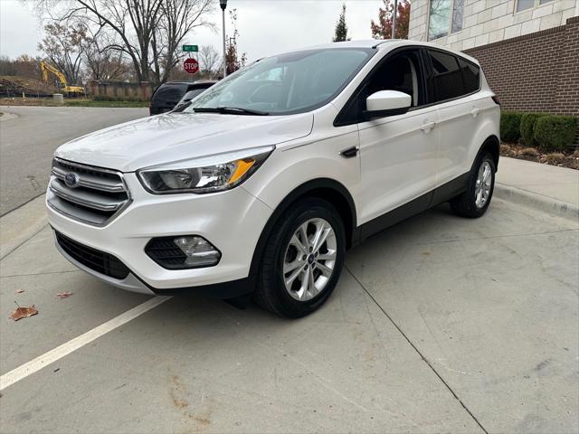 used 2017 Ford Escape car, priced at $10,500