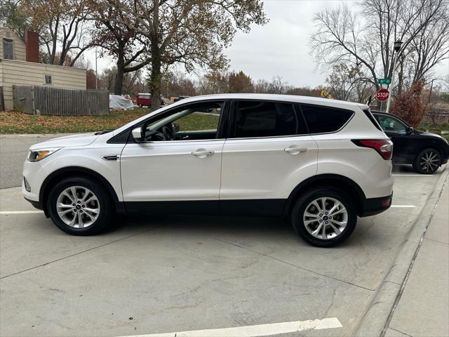 used 2017 Ford Escape car, priced at $10,500