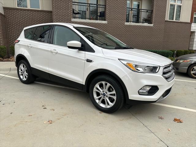 used 2017 Ford Escape car, priced at $10,950