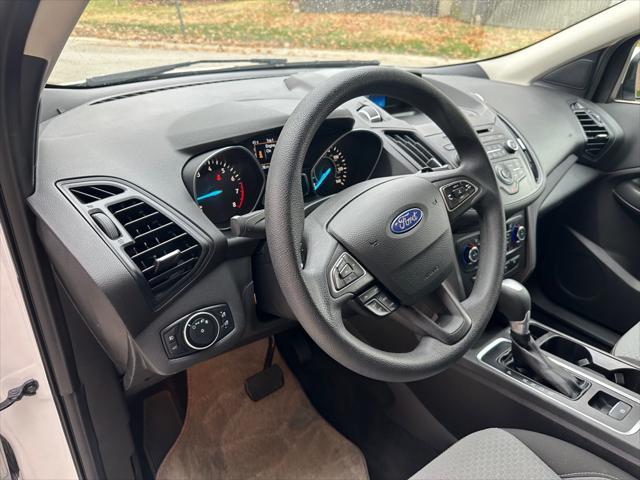 used 2017 Ford Escape car, priced at $10,500