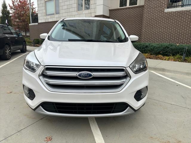 used 2017 Ford Escape car, priced at $10,500