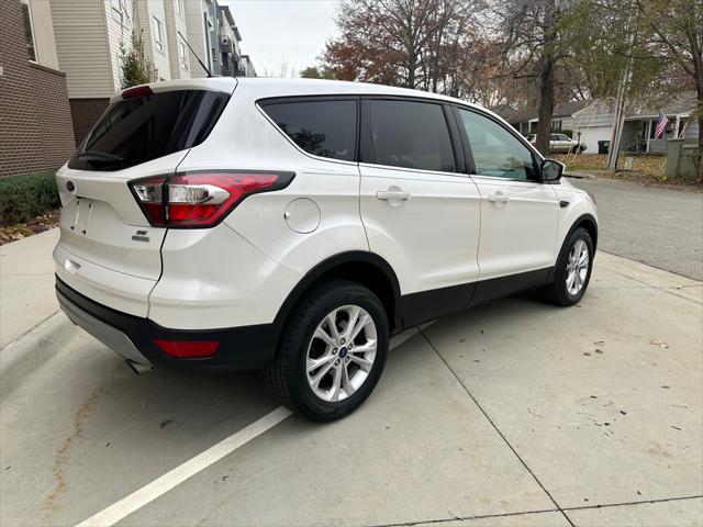 used 2017 Ford Escape car, priced at $10,500