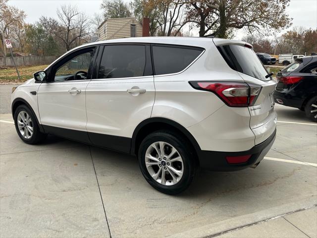 used 2017 Ford Escape car, priced at $10,500