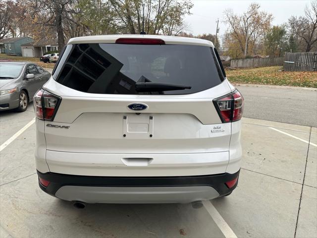 used 2017 Ford Escape car, priced at $10,500