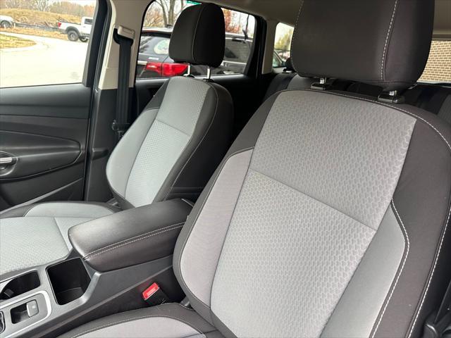 used 2017 Ford Escape car, priced at $10,500