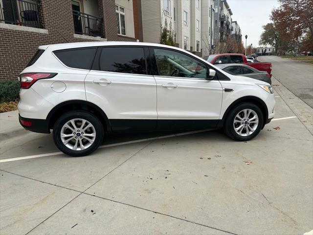 used 2017 Ford Escape car, priced at $10,500