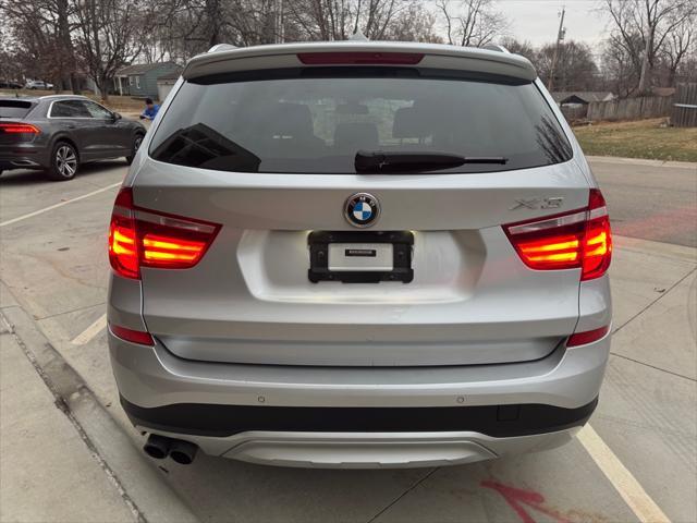 used 2016 BMW X3 car, priced at $14,950