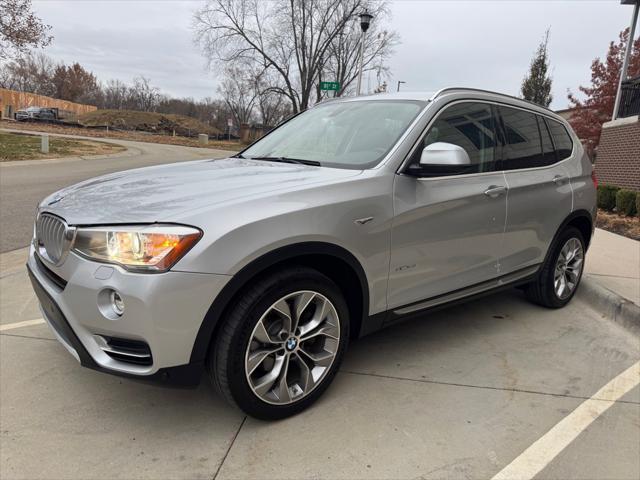 used 2016 BMW X3 car, priced at $14,950