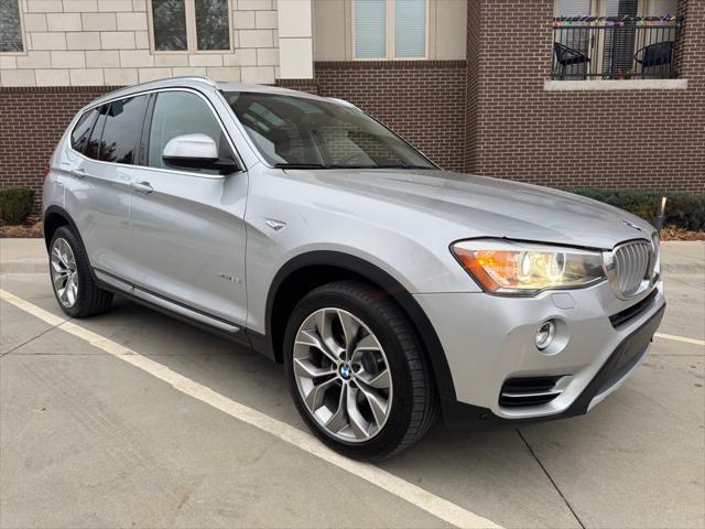 used 2016 BMW X3 car, priced at $14,950