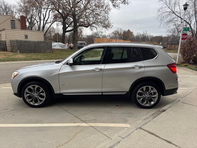 used 2016 BMW X3 car, priced at $14,950