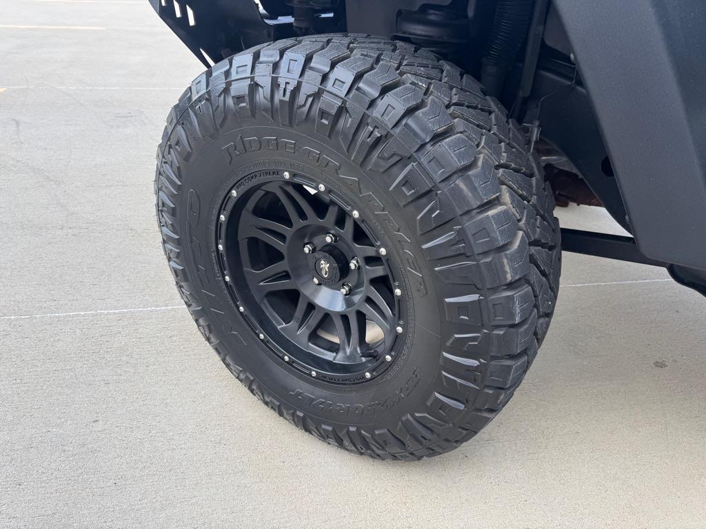 used 2012 Jeep Wrangler Unlimited car, priced at $14,950