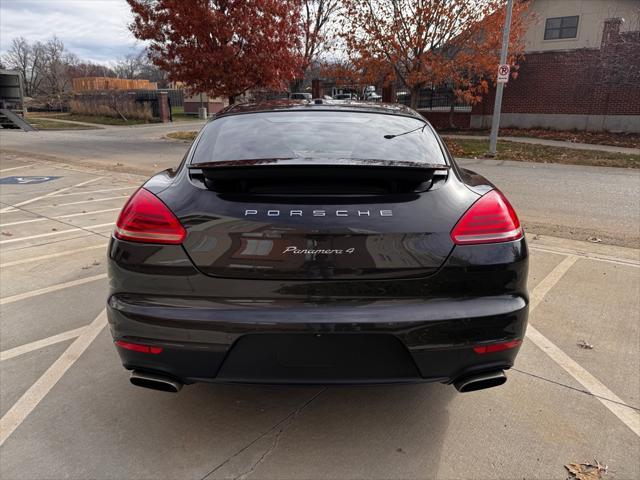 used 2014 Porsche Panamera car, priced at $20,950