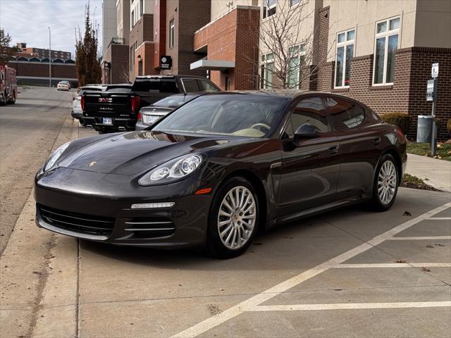 used 2014 Porsche Panamera car, priced at $20,950