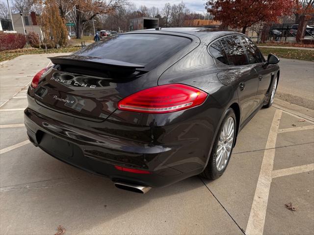 used 2014 Porsche Panamera car, priced at $20,950